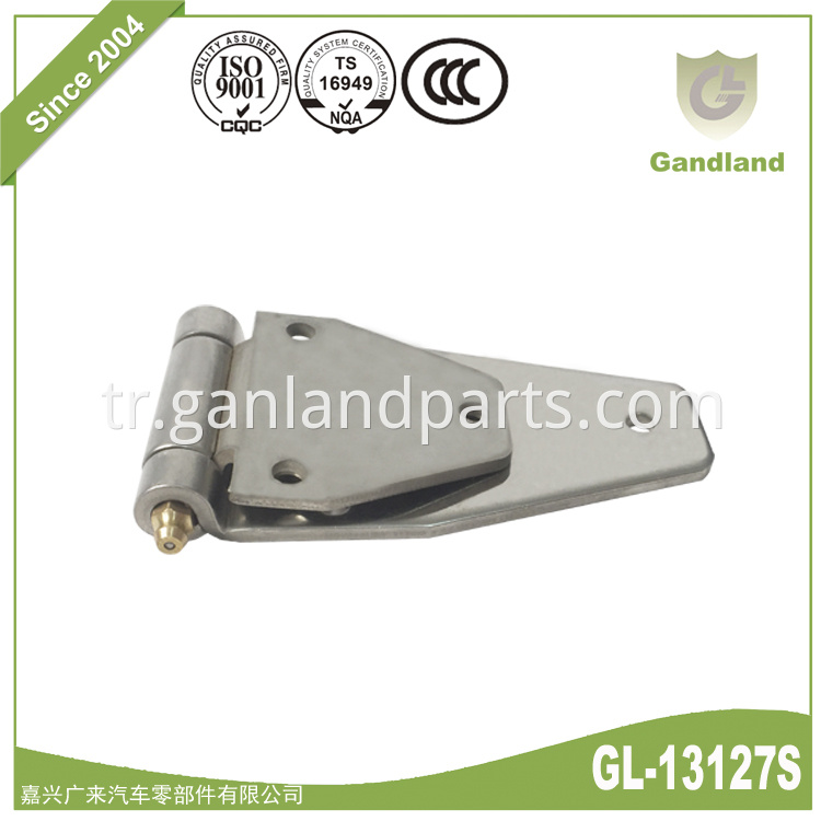 Stainless Steel Flat Hinge